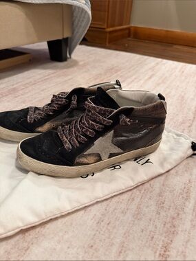 Golden Goose Mid Star